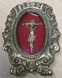 CRISTO CRUCIFICADO